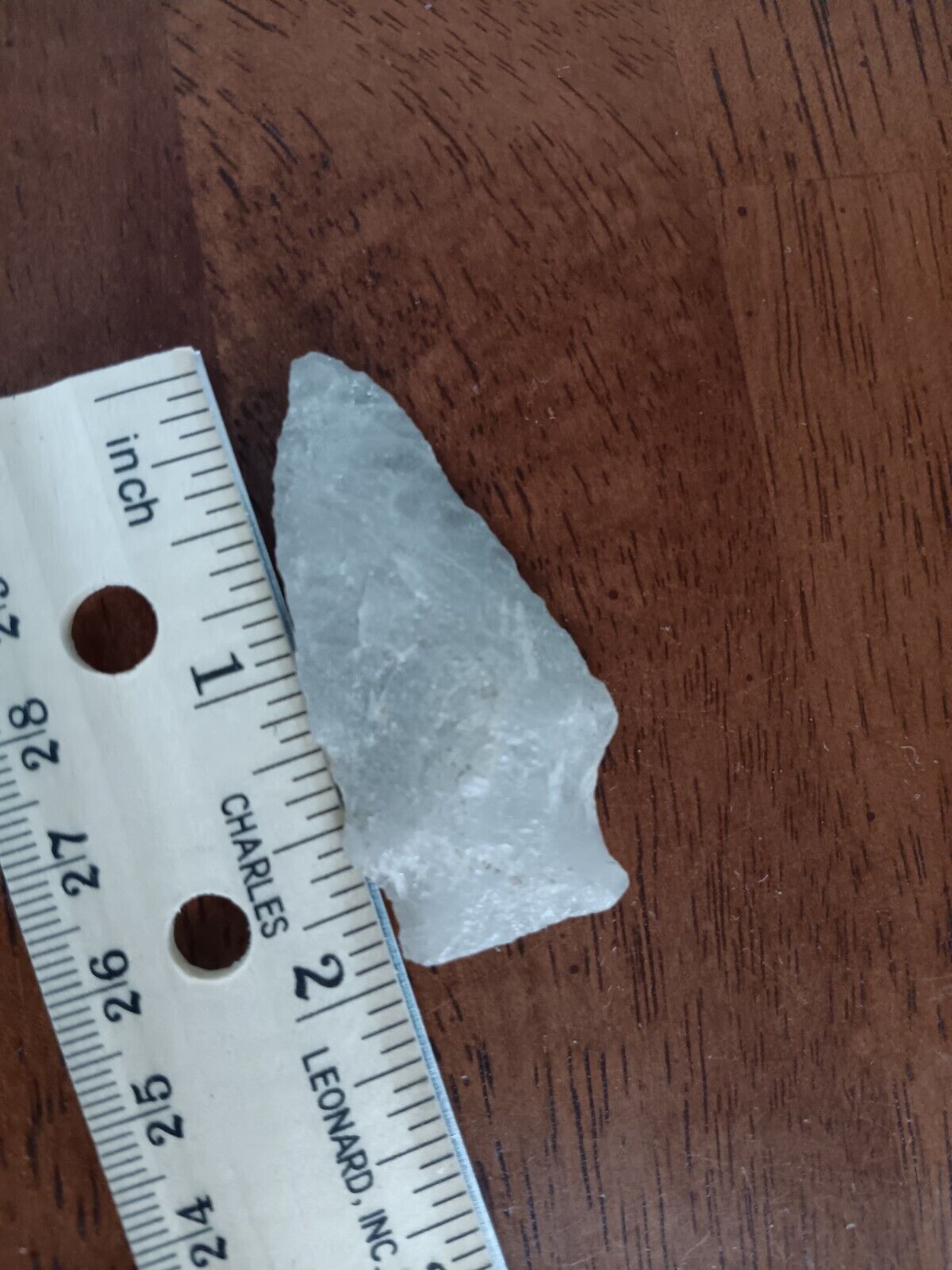 AUTHENTIC NATIVE AMERICAN INDIAN ARTIFACT FOUND, EASTERN N.C.--- ZZZ/40