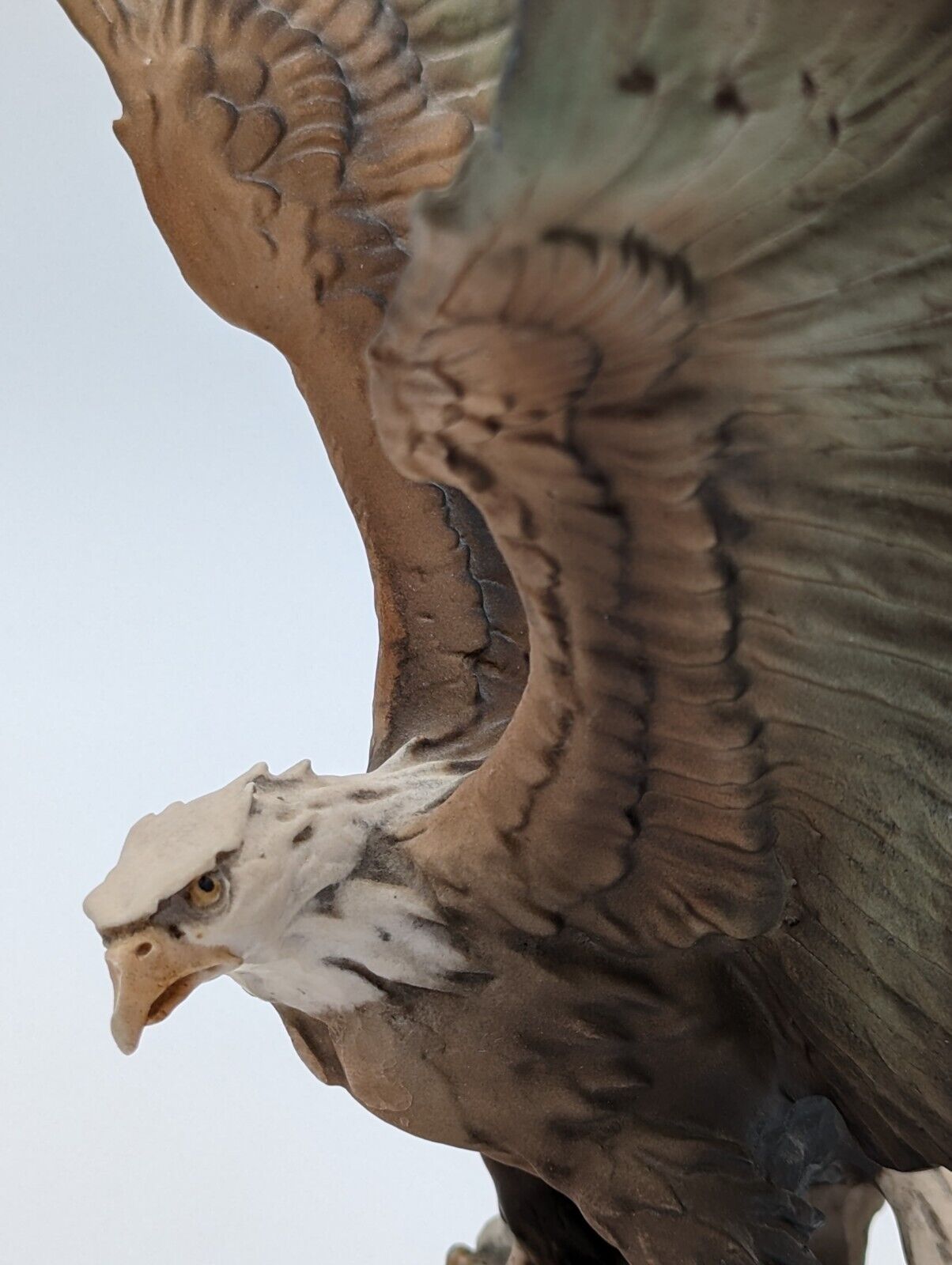 G Armani Eagle Figurine