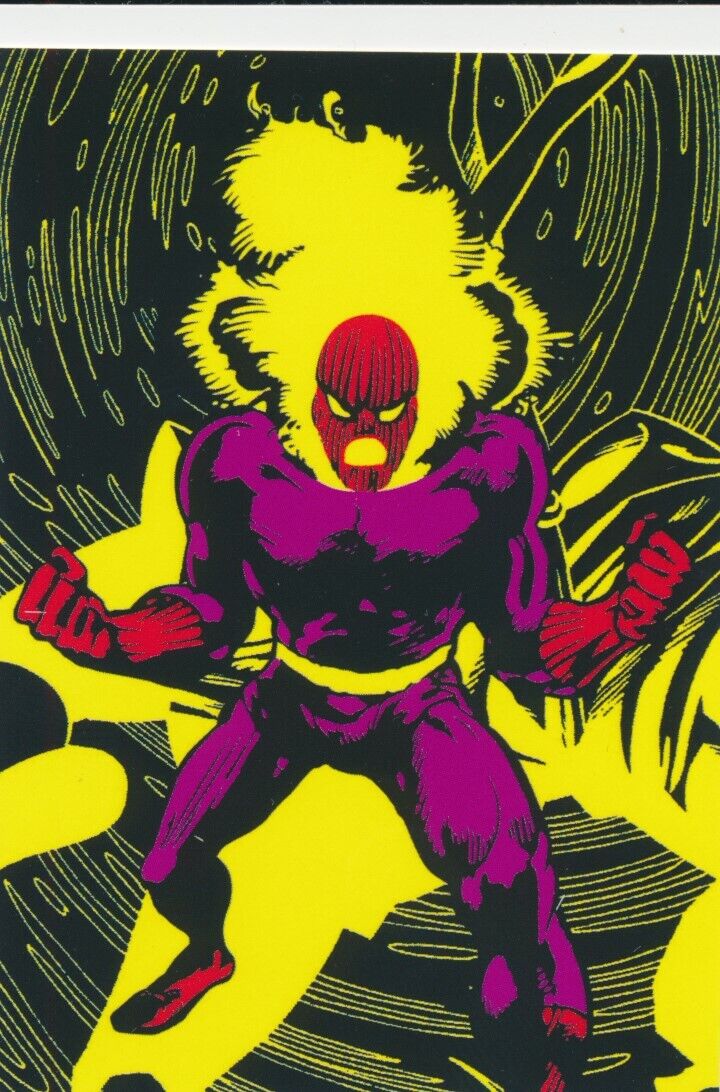 #193 DORMAMMU 2017 Panini Marvel Super-Heroes SUPER-VILLAINS DOCTOR STRANGE