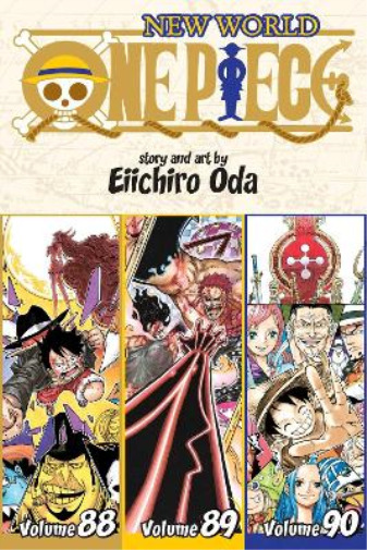 Eiichiro Oda One Piece (Omnibus Edition), Vol. 30 (Paperback)