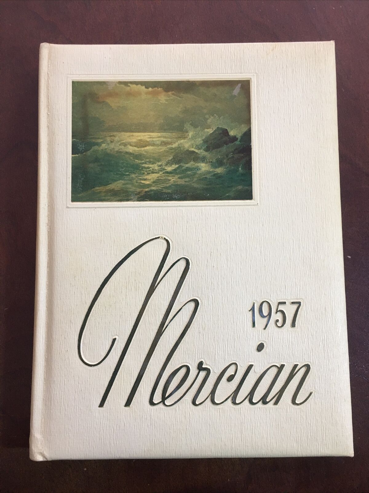 1957 The Mercian St. Catherine Academy  NYC Yearbook