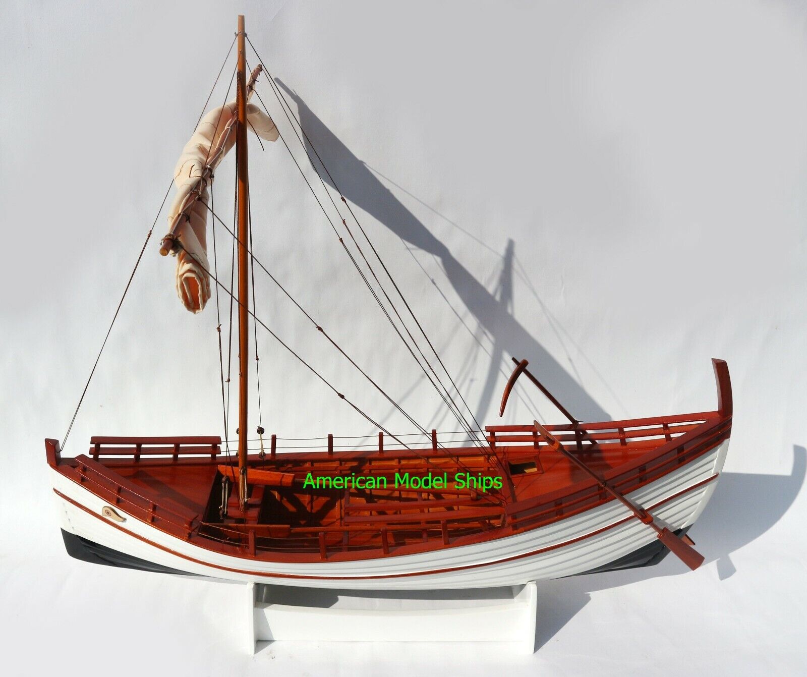 Greek Ship Kyrenia ± 44 B.C Model 27\
