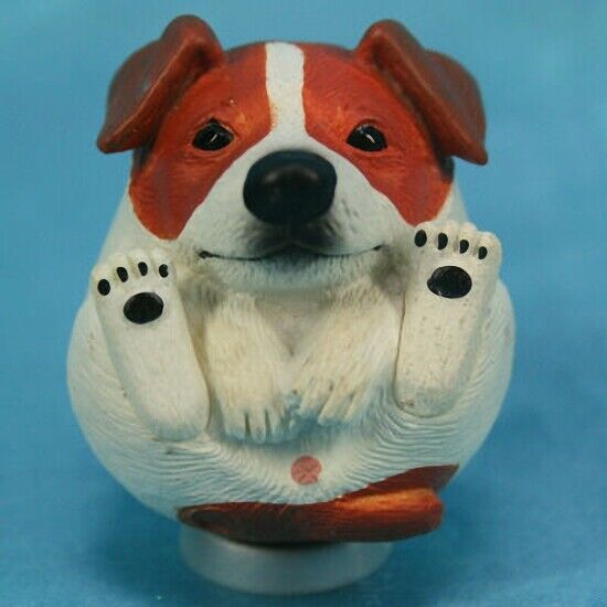 Yujin Manmaru Animals Pets Dog Collection Ver 2008 Jack Russell Terrier