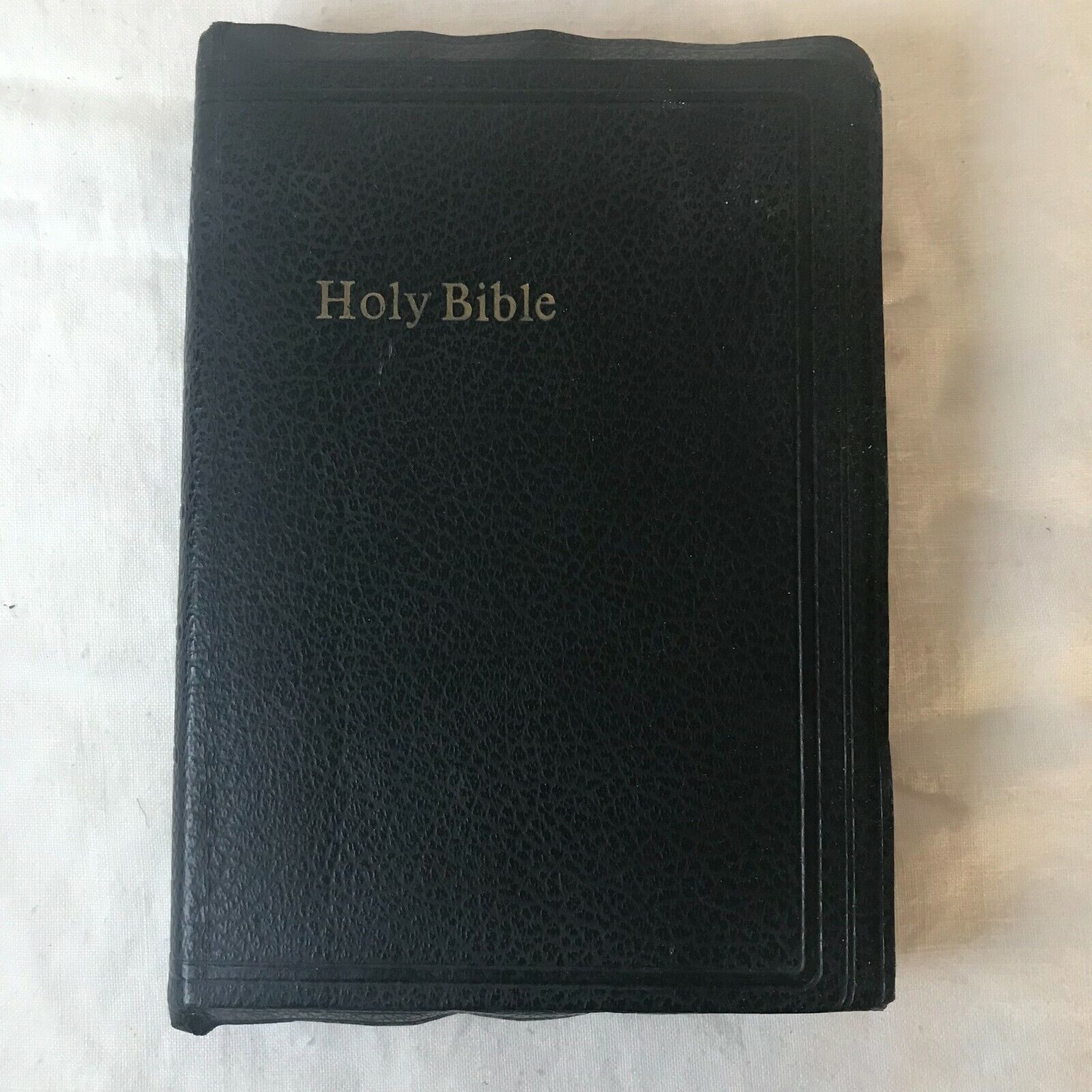 Vintage Circa 1950s Chicago Bible Society King James Version Former Translations