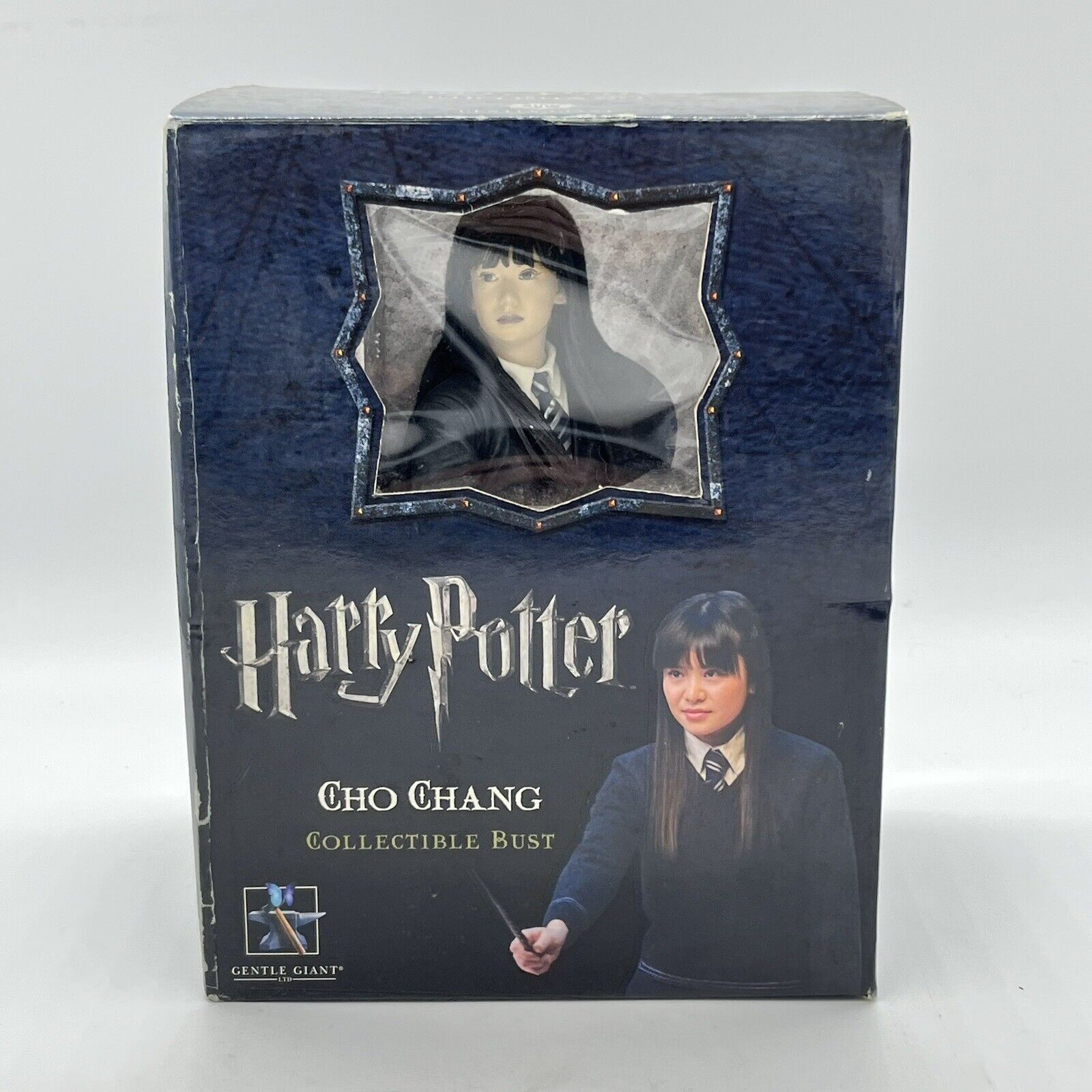 Harry Potter Cho Chang 2007 Gentle Giant Collectible Bust Limited Ed 894/2500