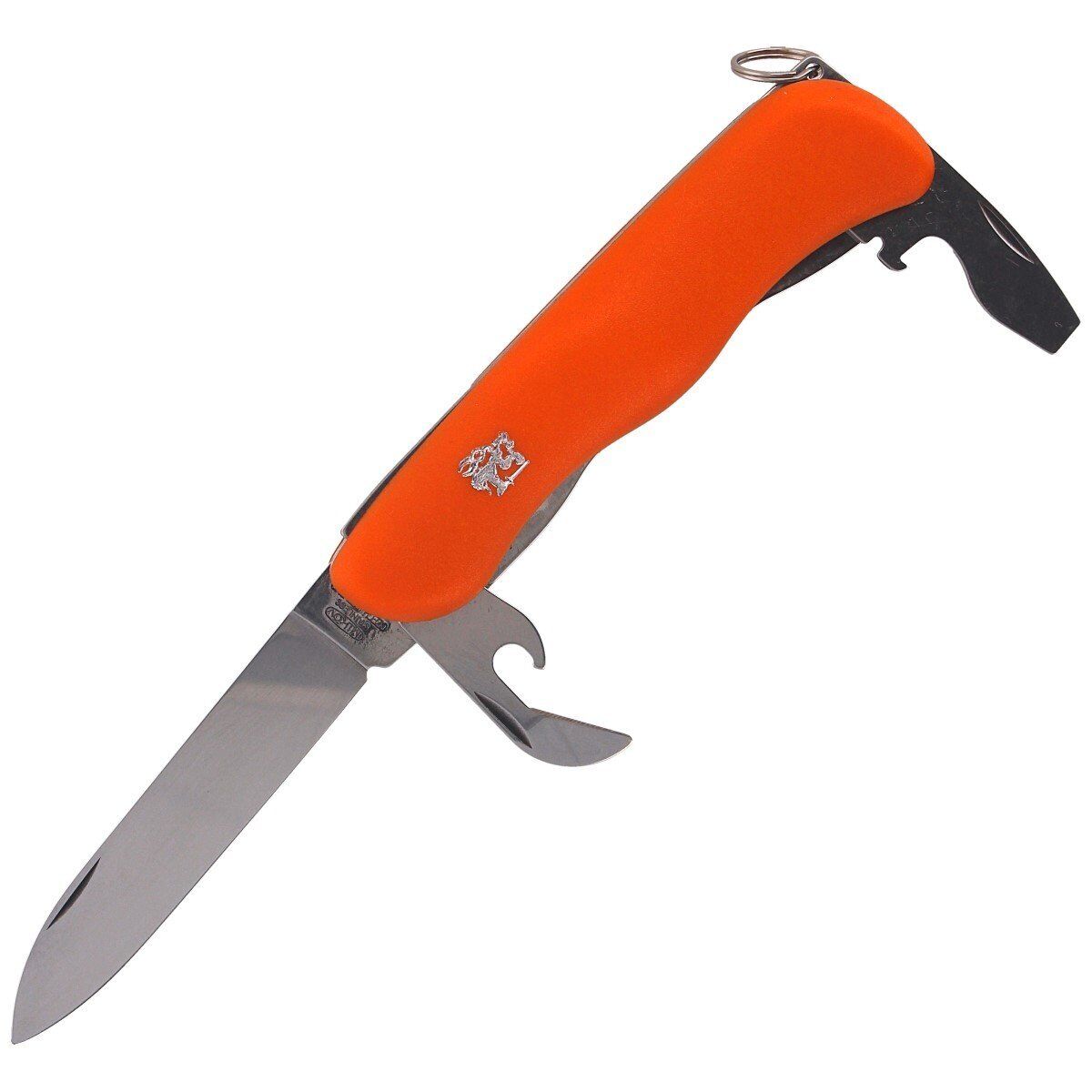 Mikov Pocket Knife Praktik Orange (115-NH-3/AK ORG)