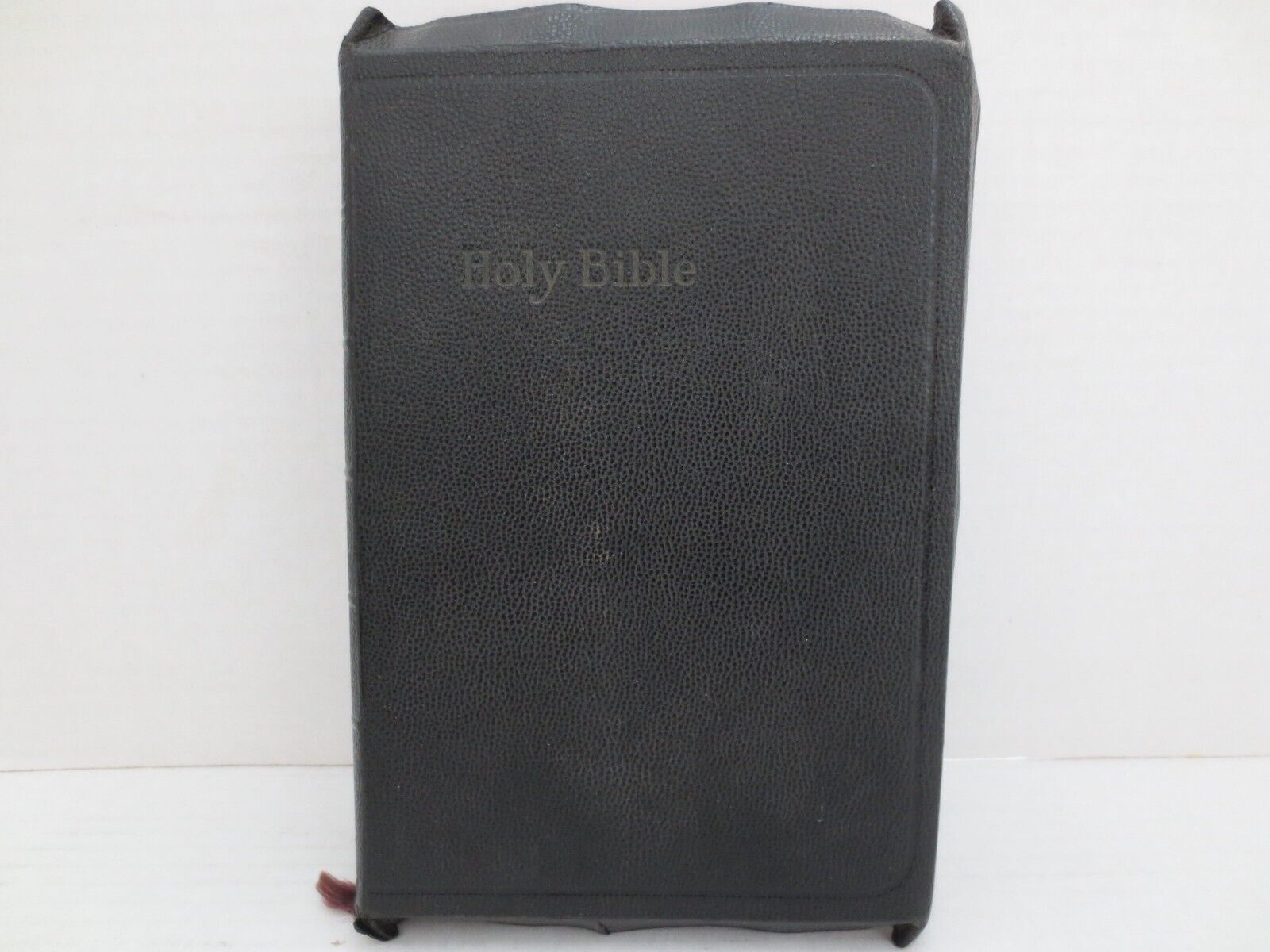 Holy Bible Antique 1948 Illustrated in Color and Black & White