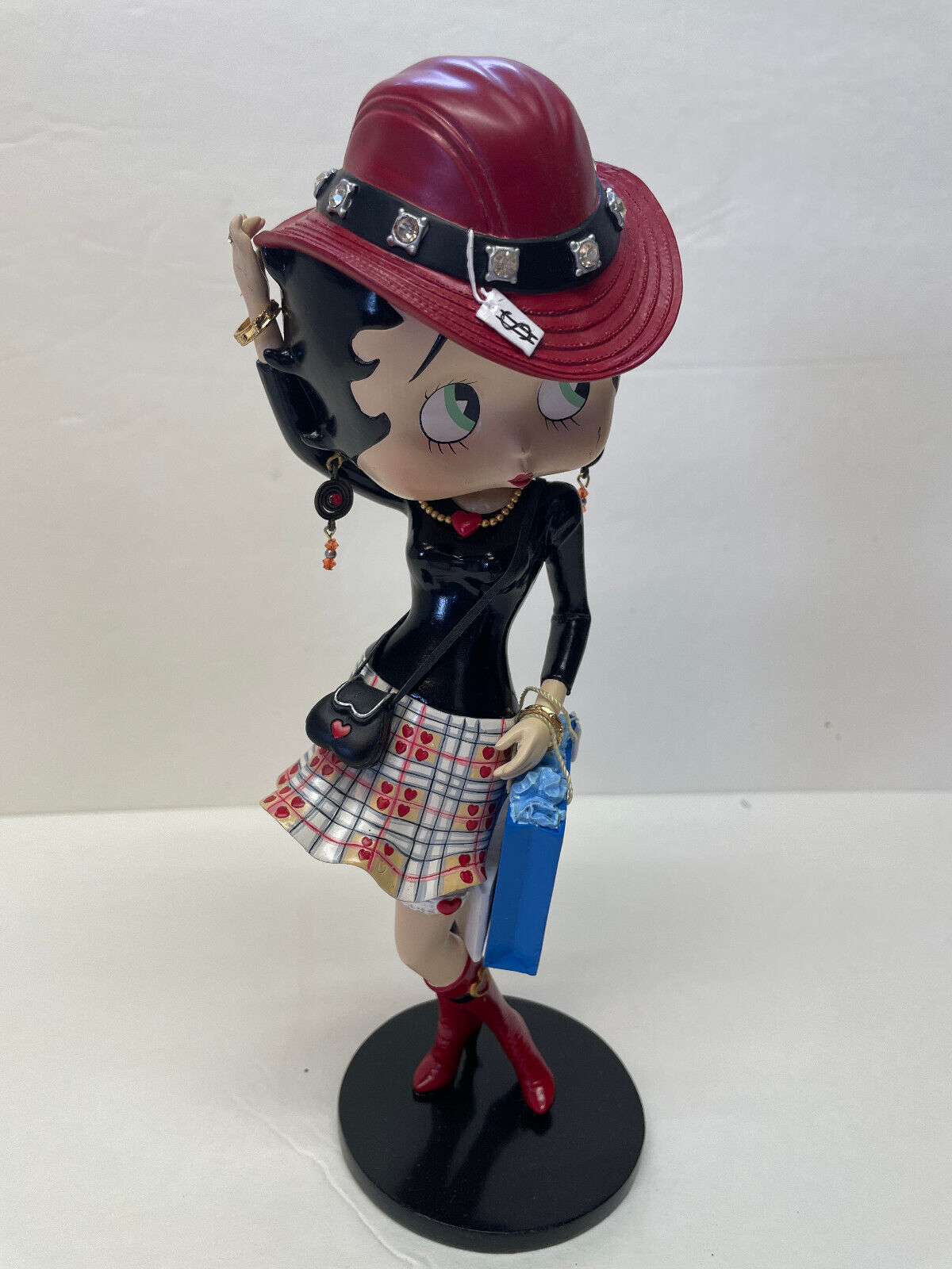 Vintage Betty Boop Figurines-Danbury Mint-Separately Priced -Your Choice