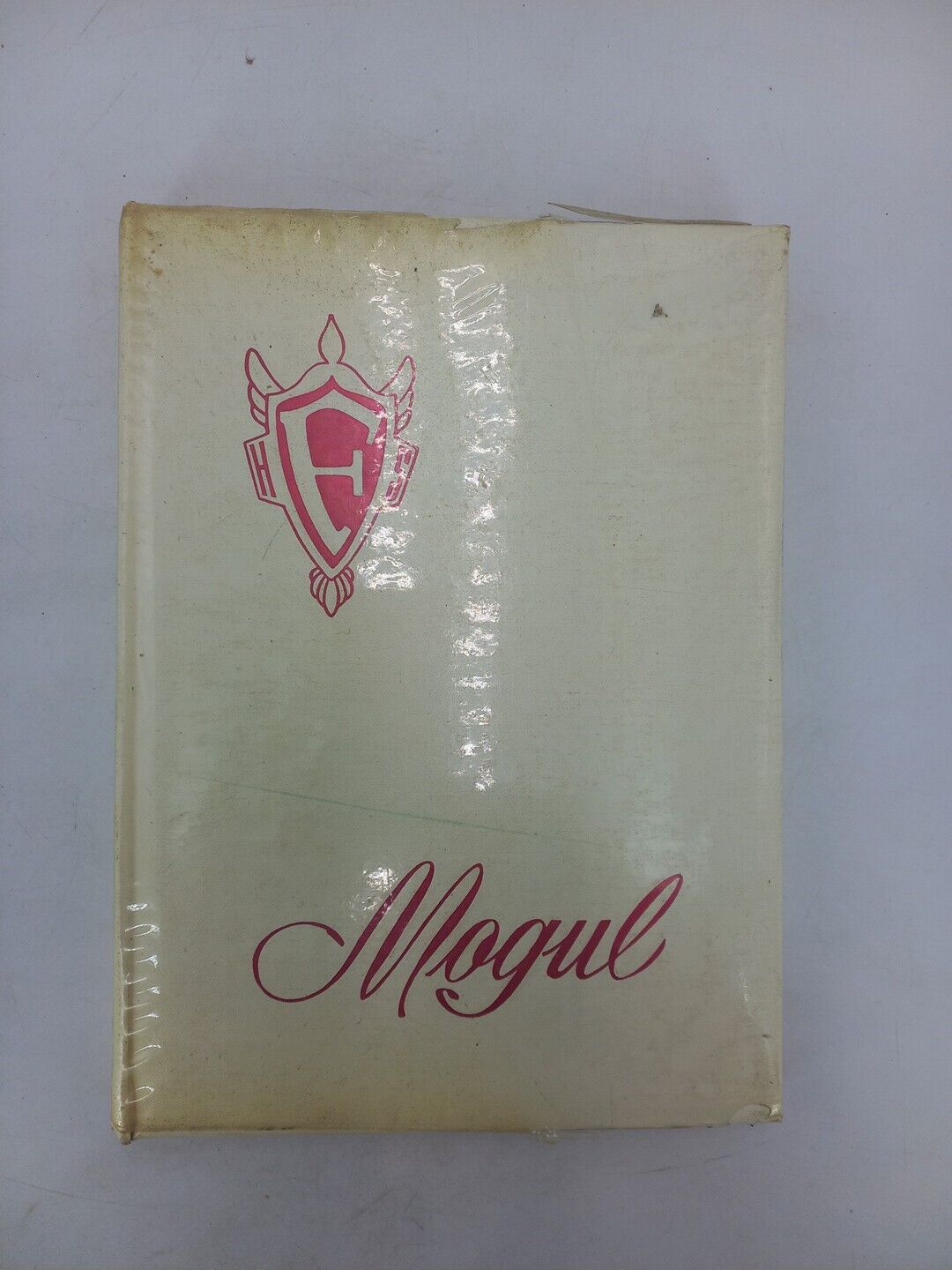 1960 Fremont High School Annual Yearbook Michigan MI