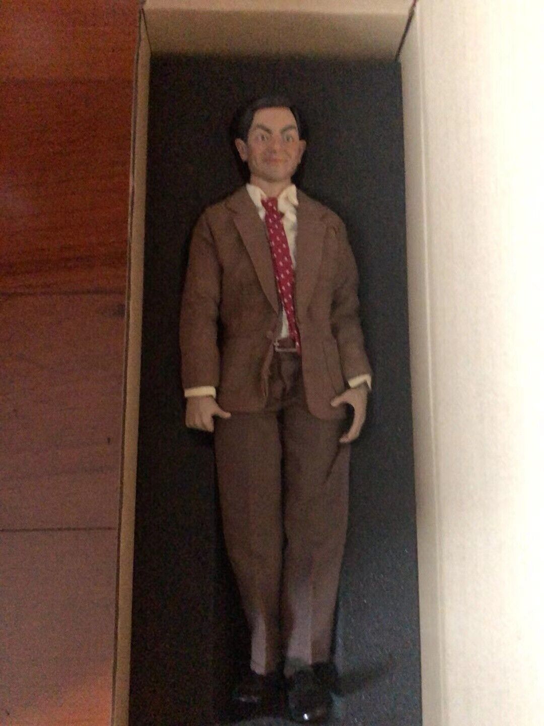 Enterbay 1/6 Mr Bean real masterpiece figure