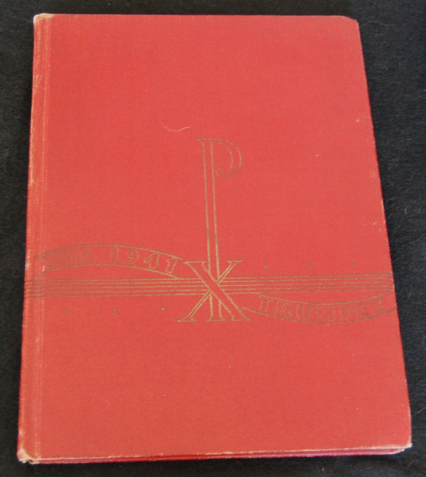 Aquinas High School 1941 Yearbook (The Trumpet), La Crosse WI