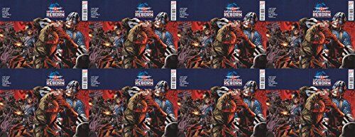 Captain America: Reborn #2 (2009-2010) Marvel Comics - 8 comics