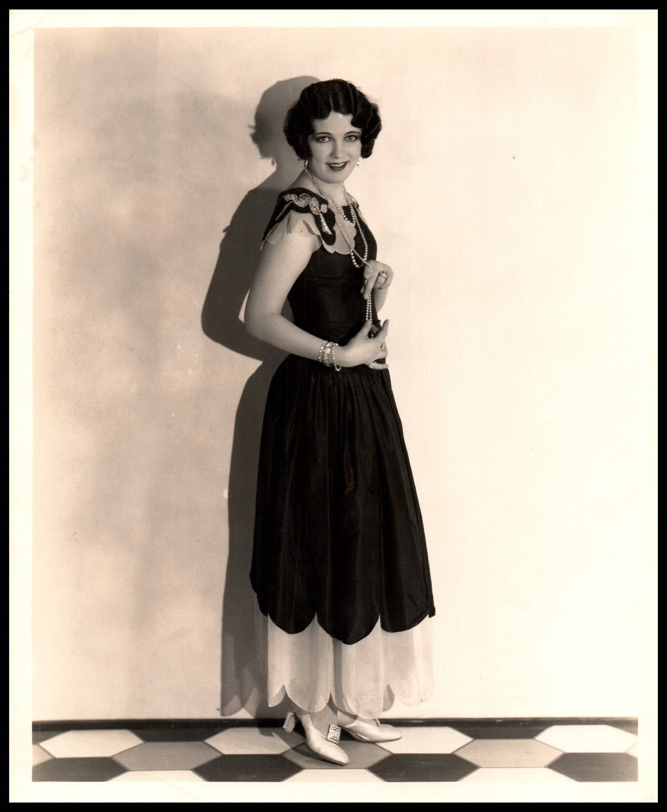 Hollywood Beauty LEONE LANE STUNNING PORTRAIT ROBERT RICHEE 1920s ORIG Photo 651