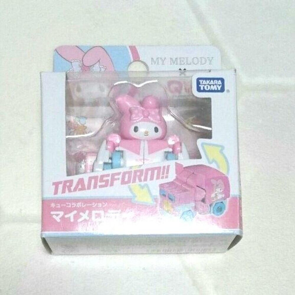 Transformers My Melody