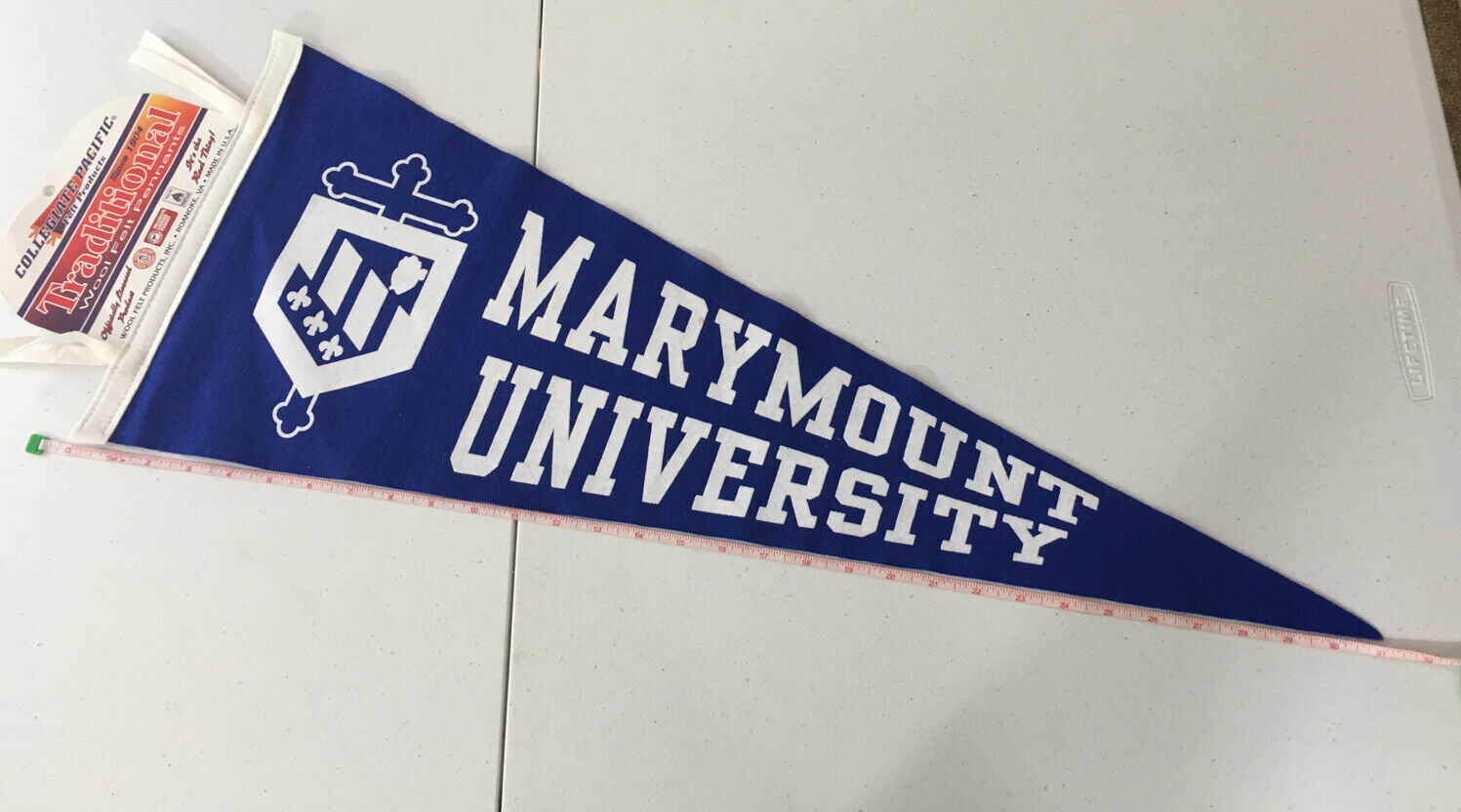 Marymount University  Full-Size Felt Pennant 31\