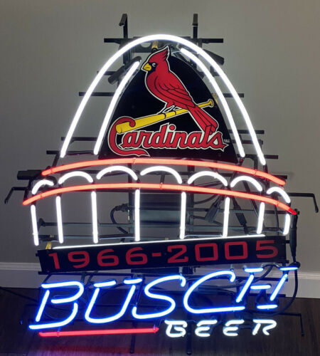 St. Louis Cardinals Stadium Beer 24\