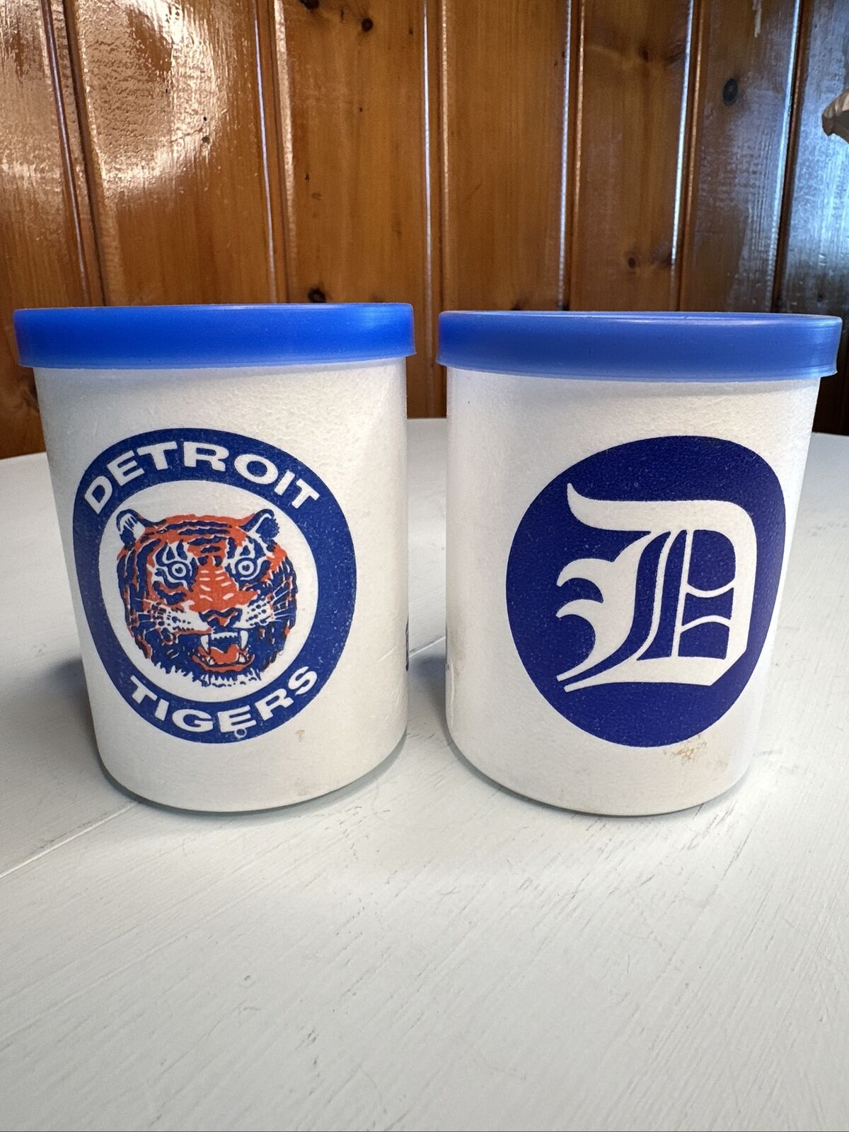 Southwest Foam Molding | Styrofoam Koozie | Detroit Tigers | Pepsi | BK