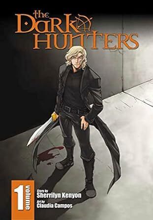 The Dark-Hunters, Vol. 1 [Dark-Hunter Manga, 1]