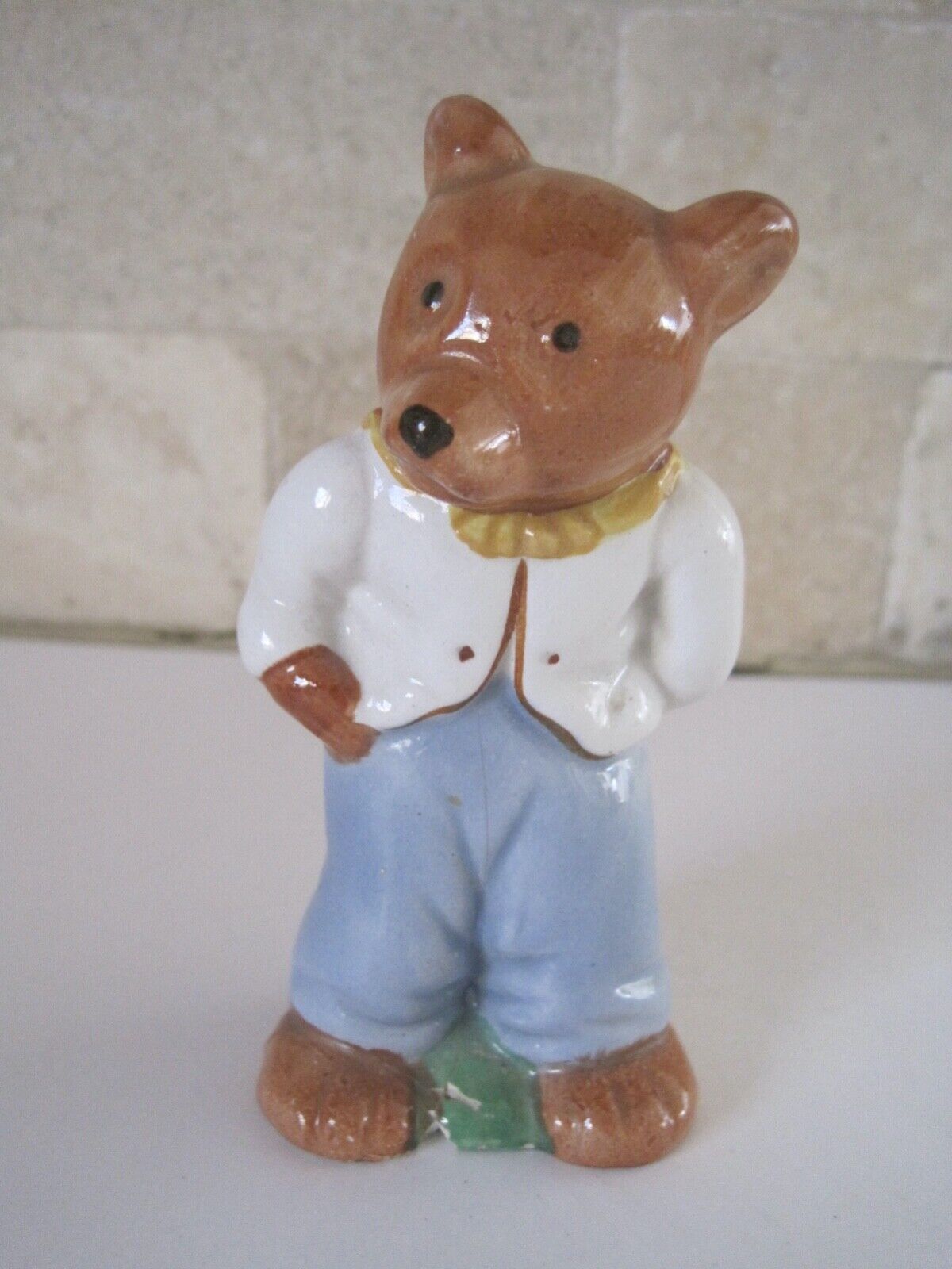 Ceramic Bear Vintage W.F.i England
