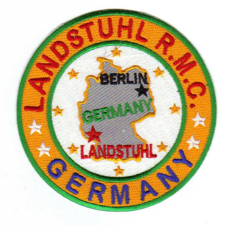 LANDSTUHL R.M.C., GERMANY        Y