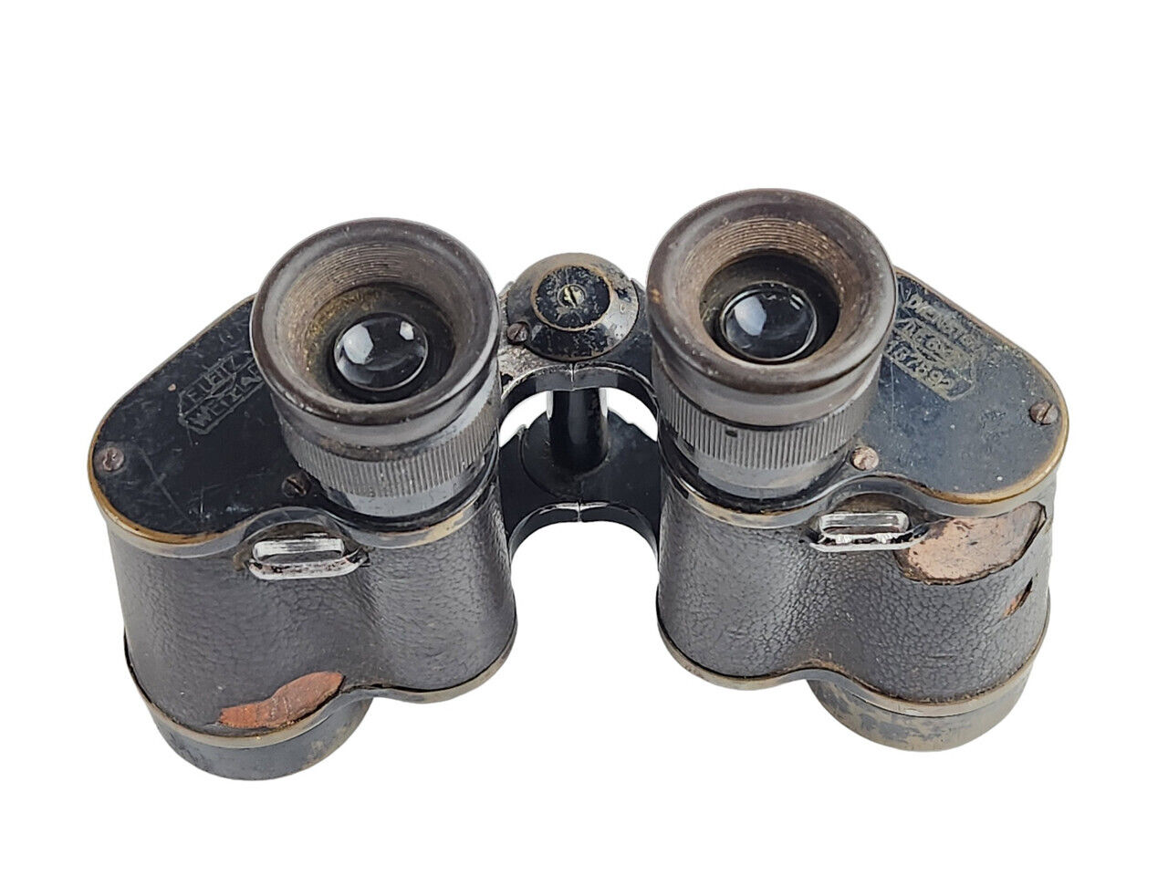 Prewar German Military Binoculars