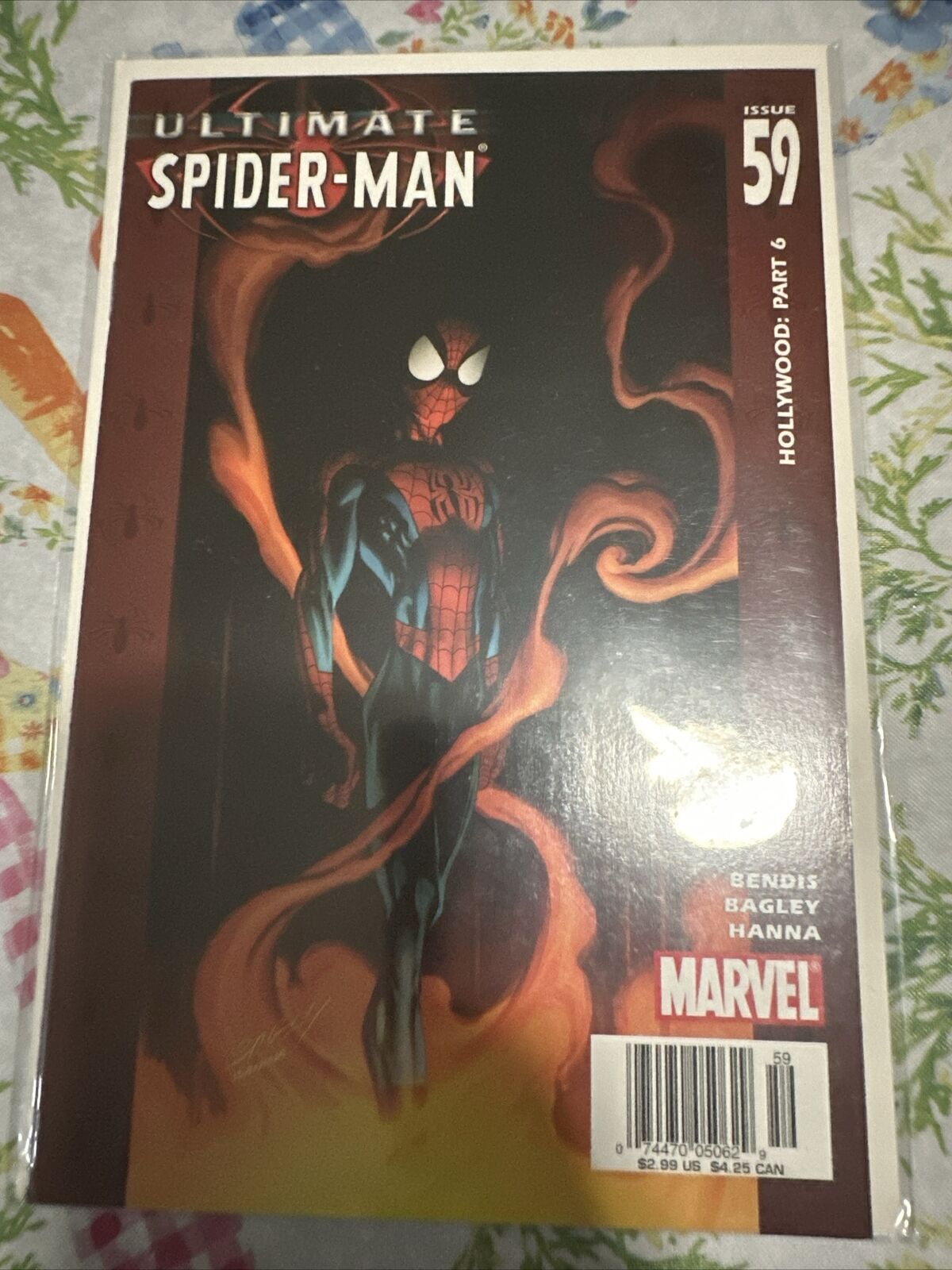 Ultimate Spider-Man #59 Marvel Comics 2004