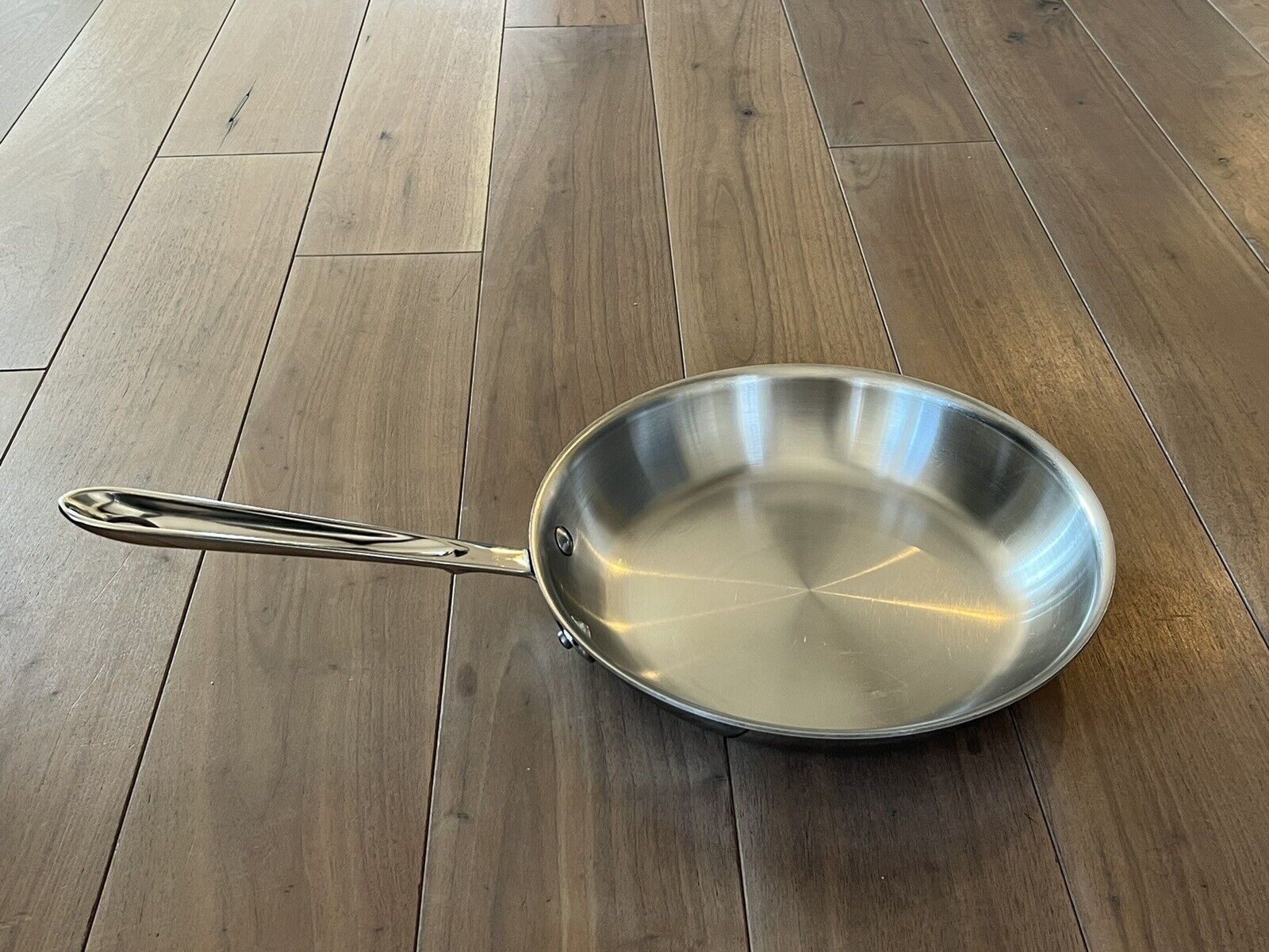 ALL CLAD D5 10” Stainless Steel￼ Frying Pan￼