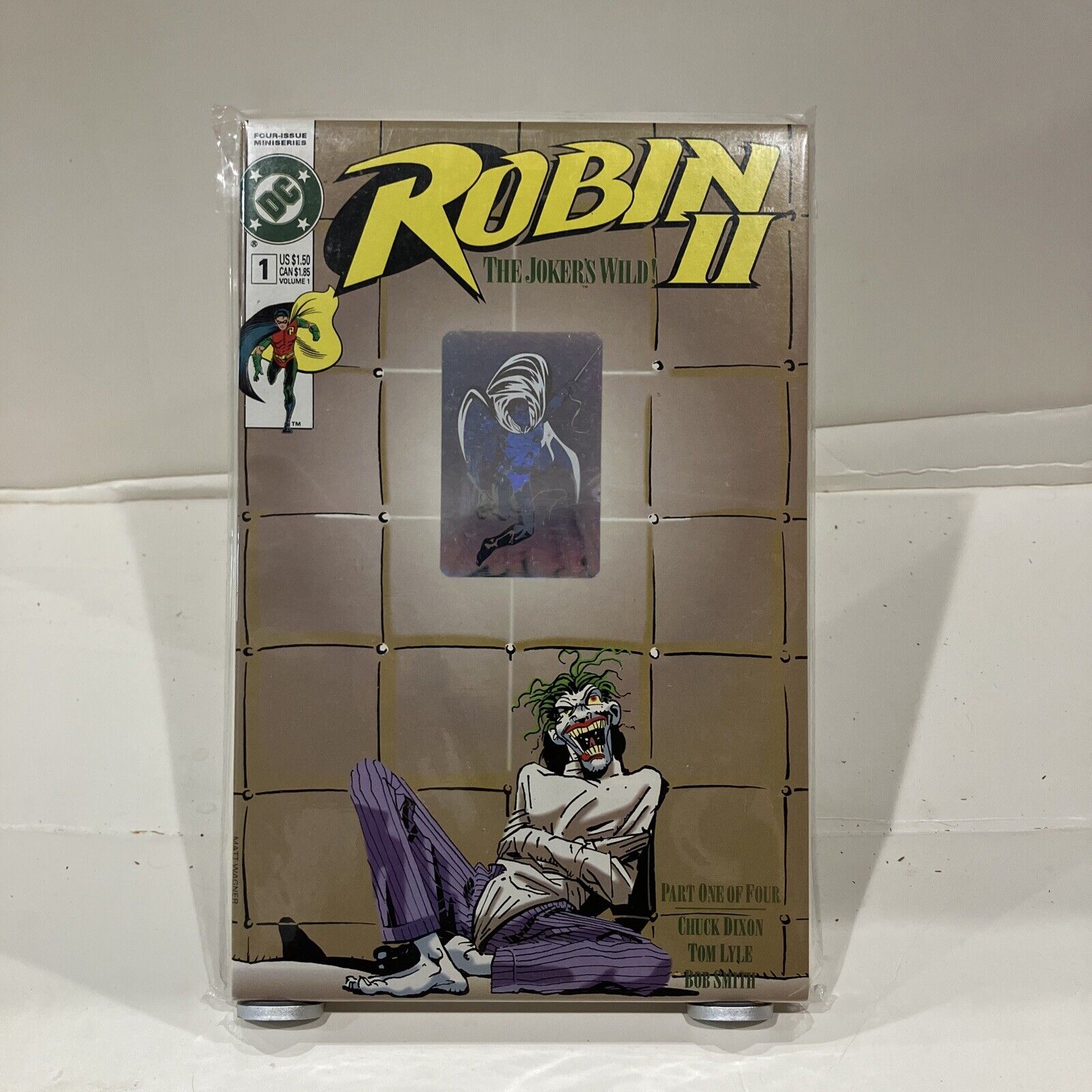 Robin 2 The Jokers Wild #1 DC Comics 1991