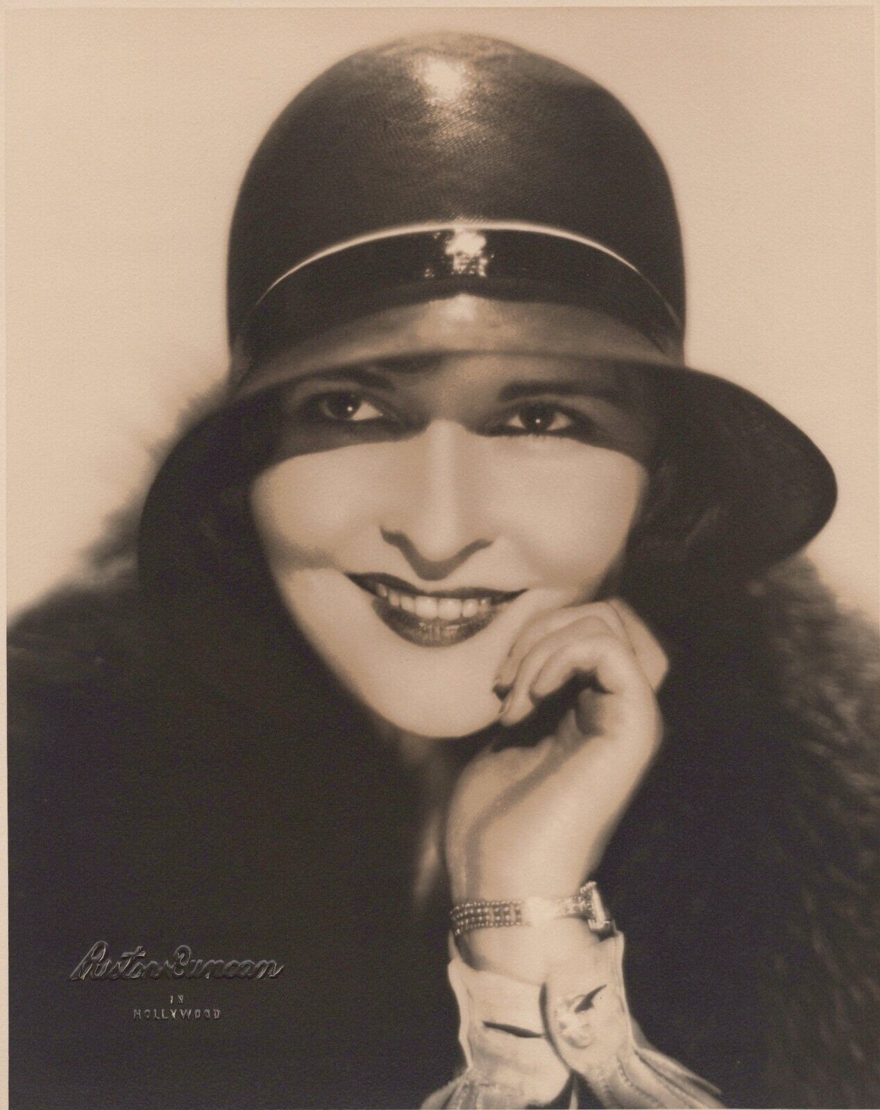 Gladys Lloyd (1930s) 🎬⭐ Stunning Portrait Vintage Photo by Preston Duncan K 205