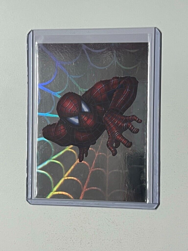 2002 Topps Marvel Spider-Man The Movie Spidey-Holograms #H1