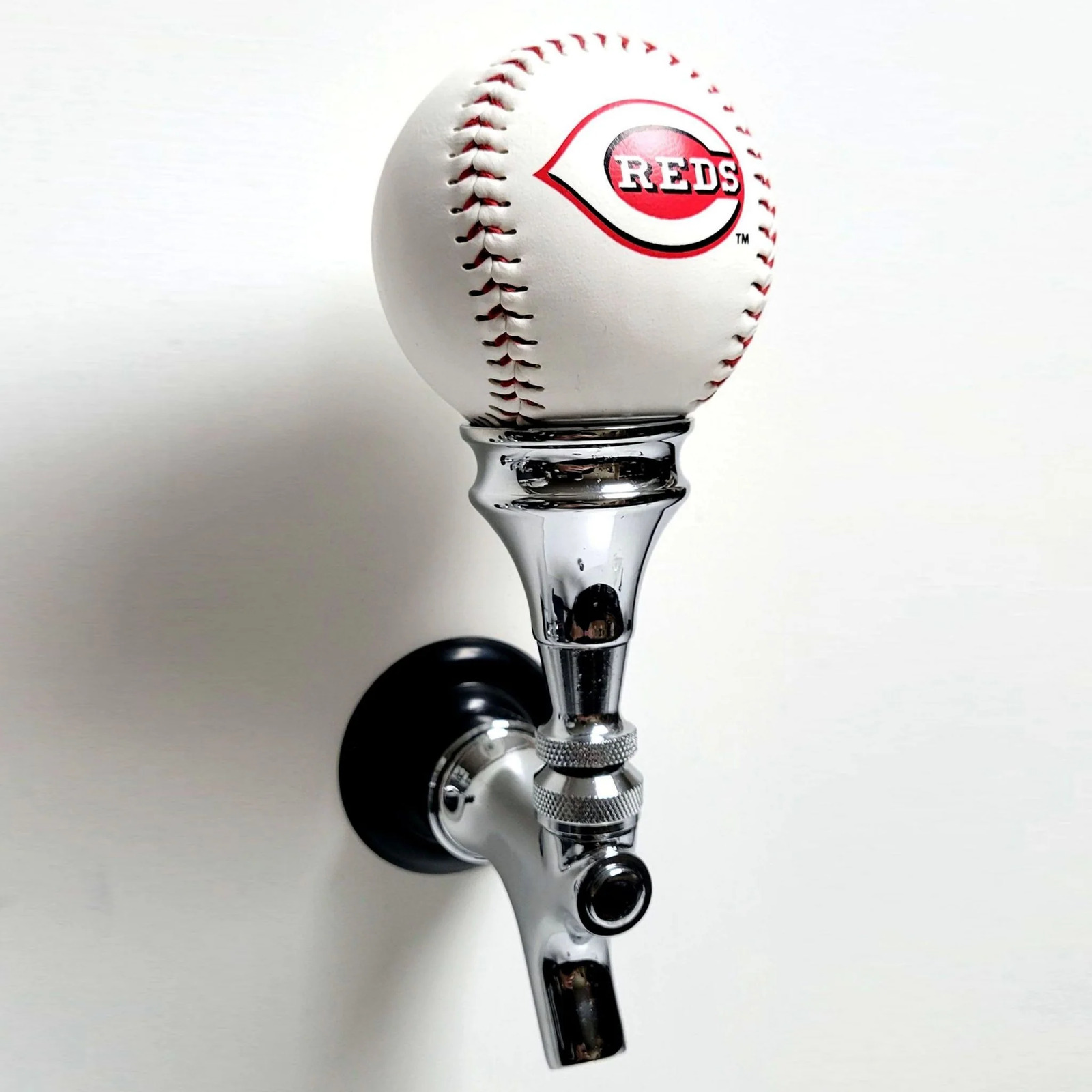 Cincinnati Reds Tavern Series Licensed Baseball Beer Tap Handle