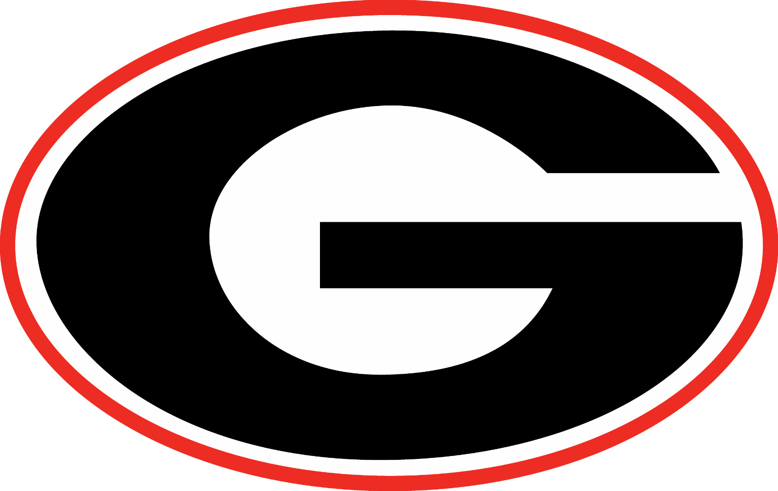 Georgia Bulldogs GO DAWGS NCAA College Team Logo 4\