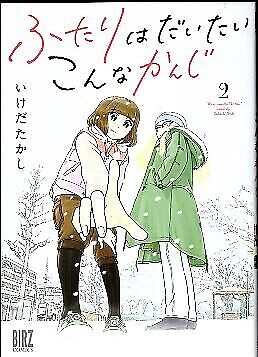 Japanese Manga Gentosha Birz Comics Takashi Ikeda )