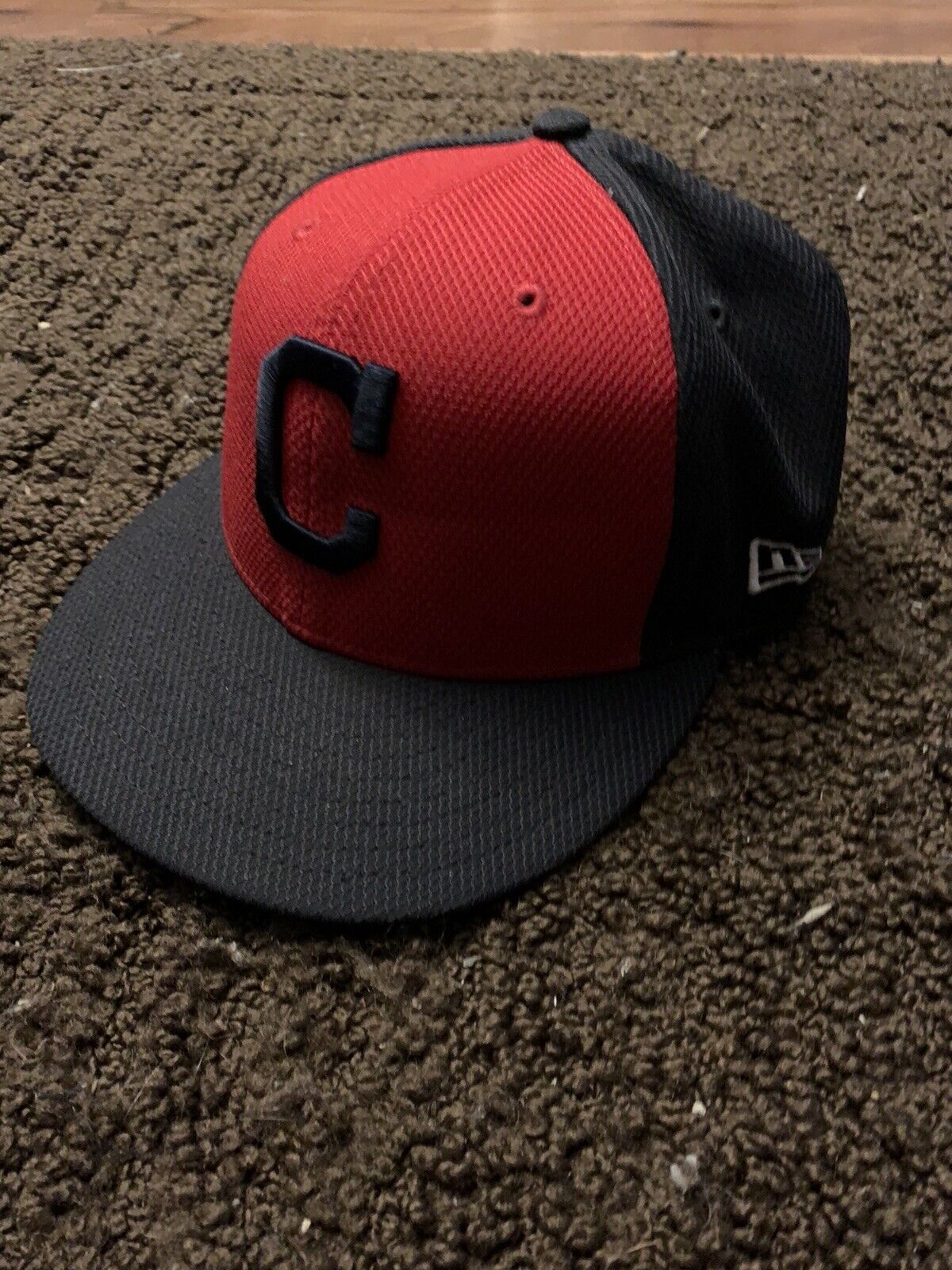 New Era 59fifty Cleveland Guardians On-Field Hat (7 1/4) (new)