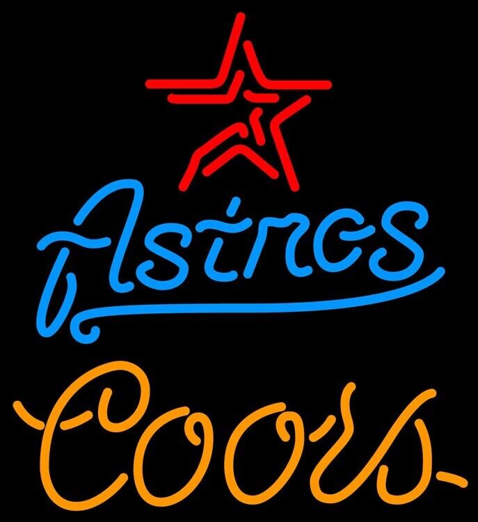 Houston Astros Beer 10\