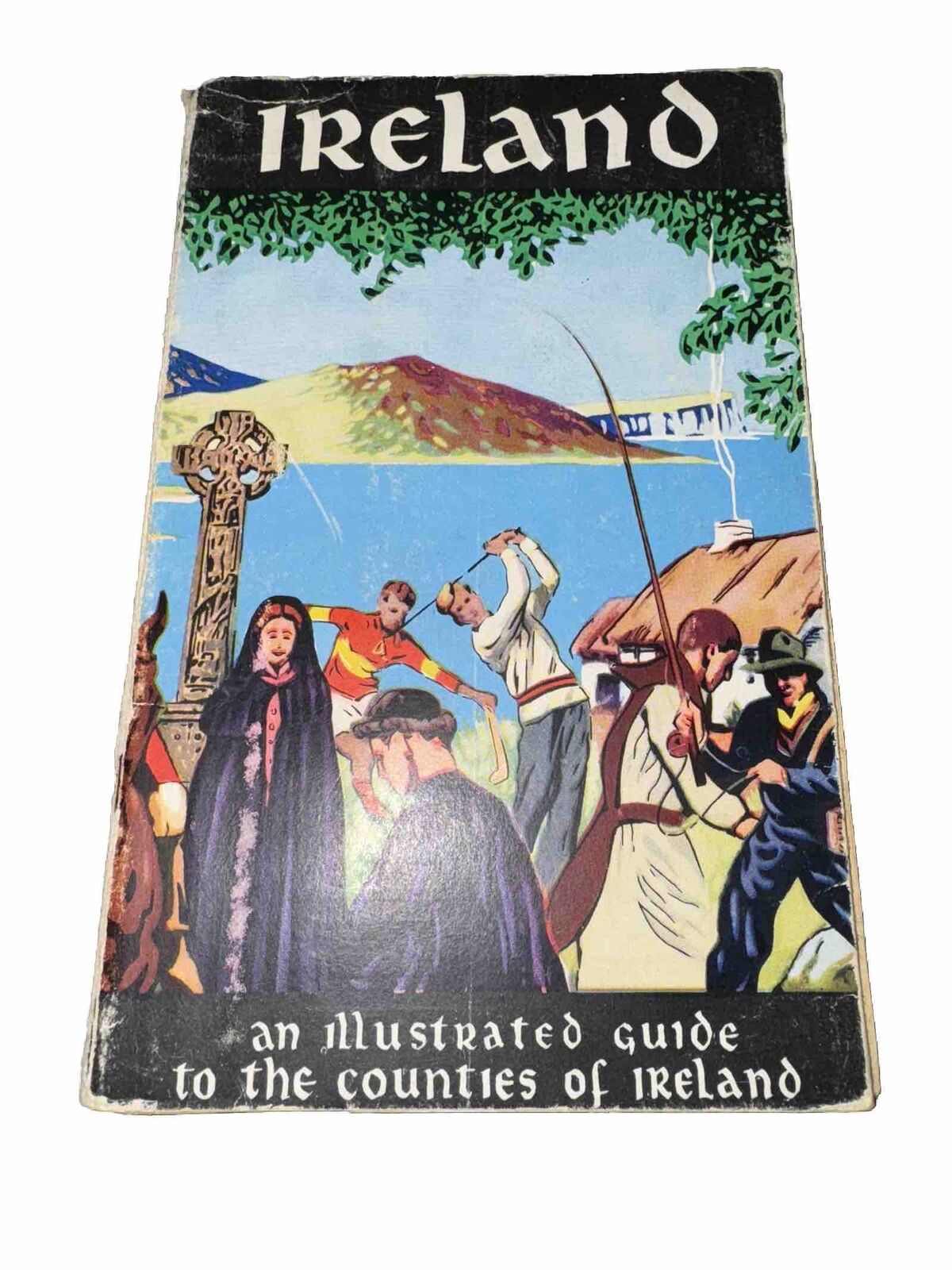 Ireland Guide 1953 Published By Fogra Failce