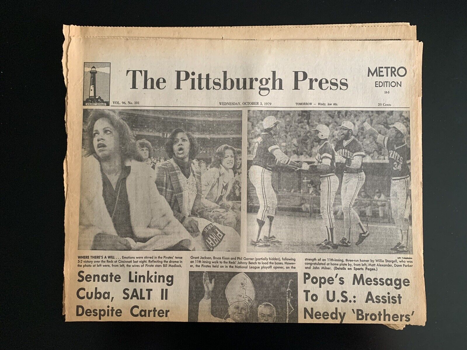 1979 The Pittsburgh Press \
