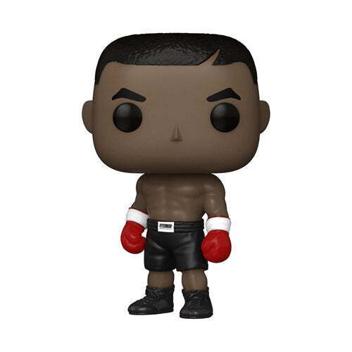 Funko POP Boxing #01 - Mike Tyson & Protector