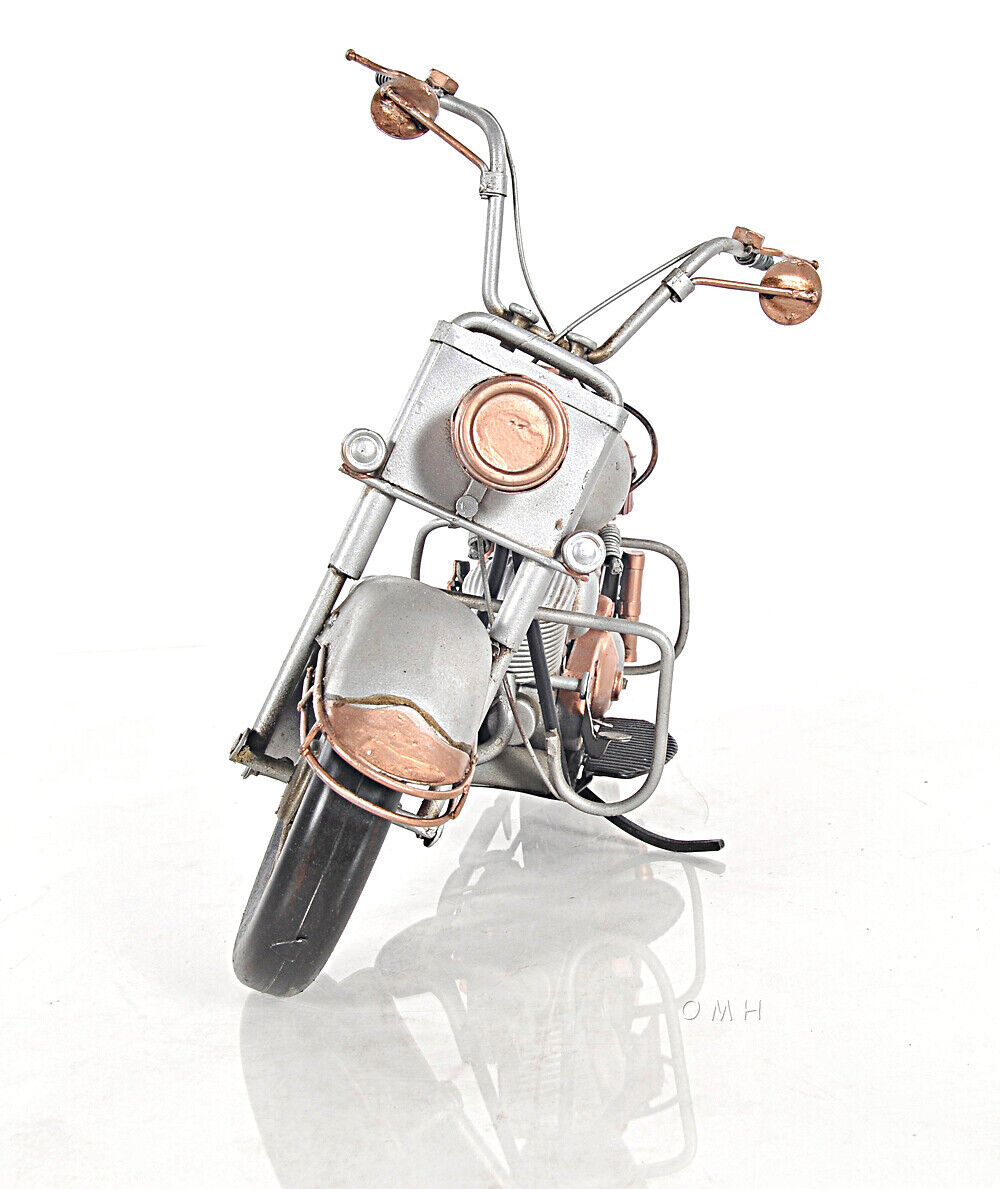 1957 Harley-Davidson Sportster  iron Model Motorcycle Toy