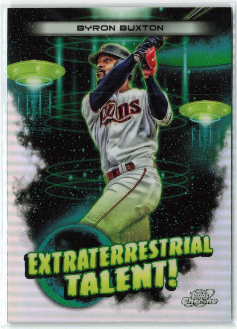 2023 TOPPS COSMIC CHROME INSERTS -  PICK YOUR CARD -  COMPLETE YOUR SET