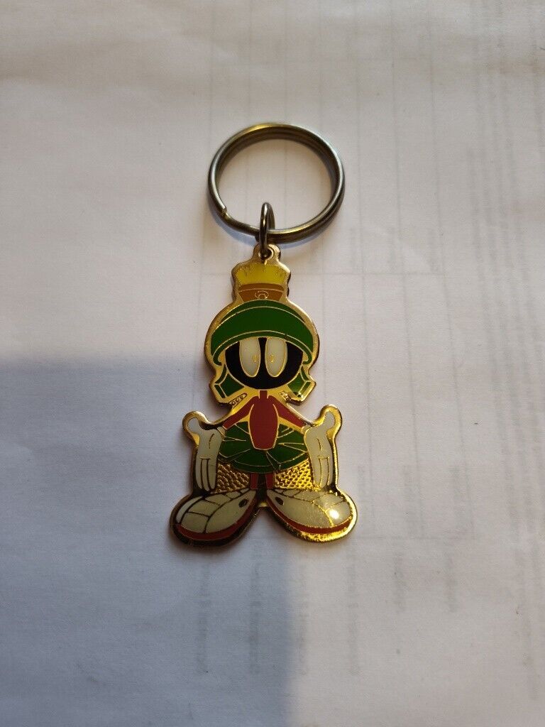 Marvin the Martian Looney toons-Keychain  