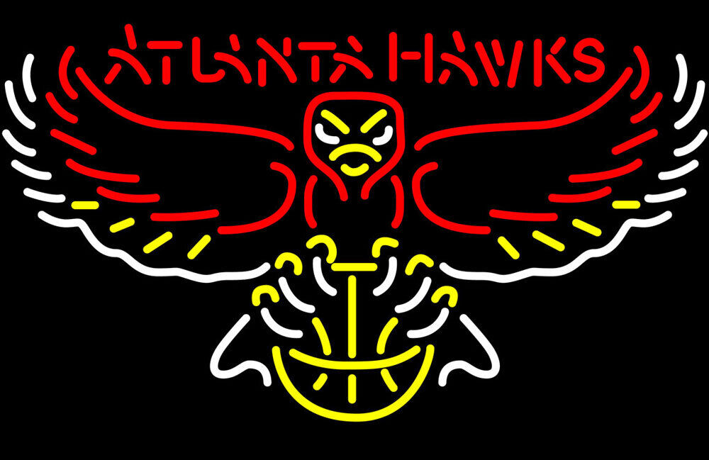 Atlanta Hawks Basketball Old Logo 24\