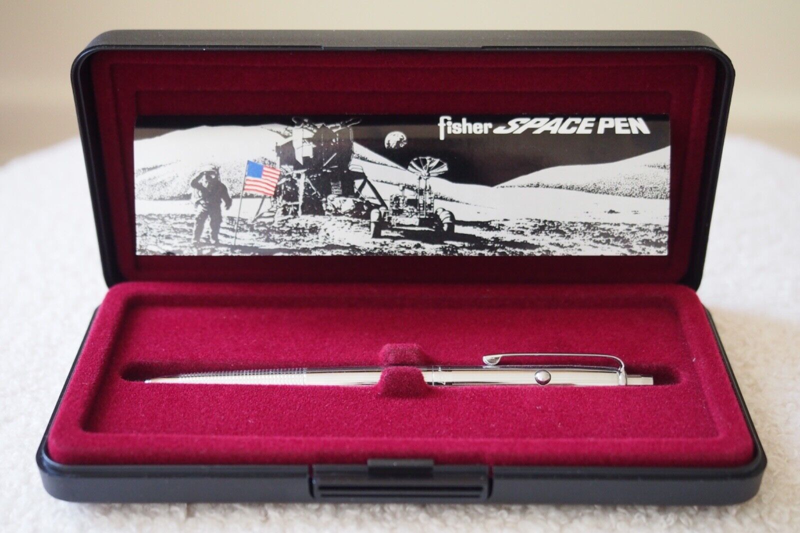 Vintage Fisher Space Pen NASA Astronaut Pen