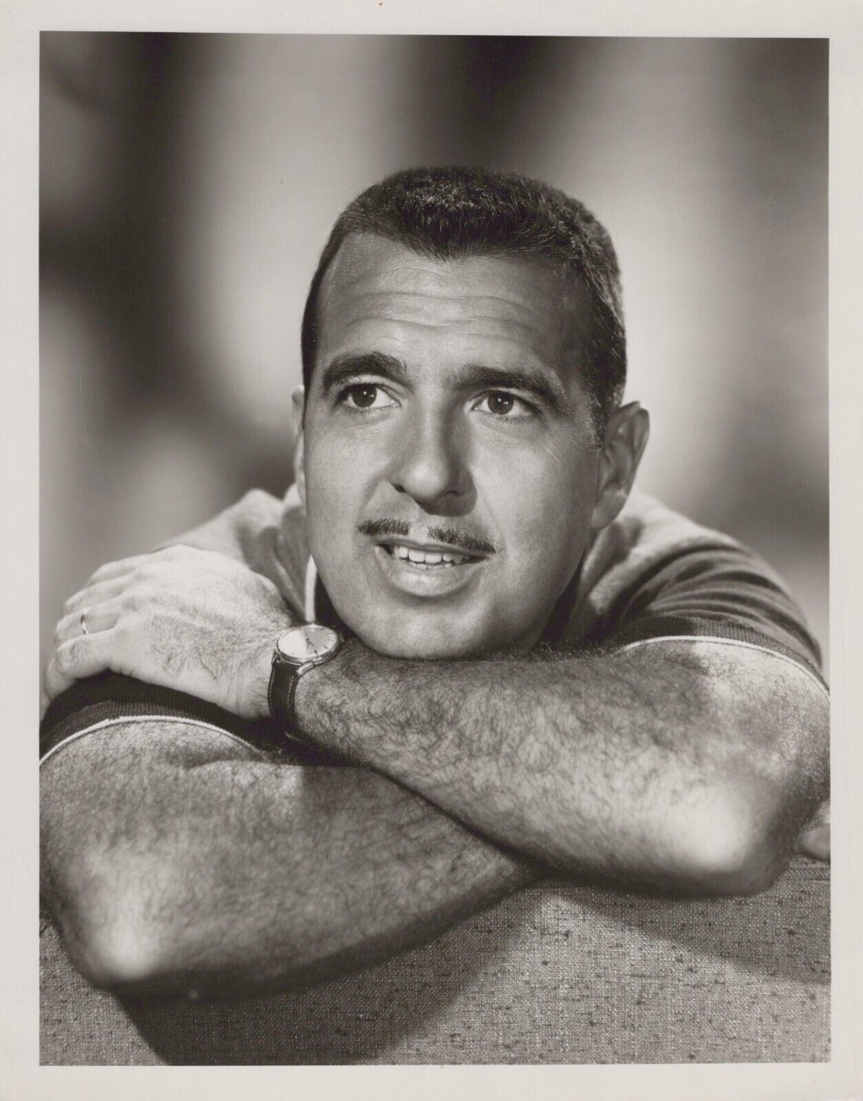 Tennessee Ernie Ford (1950s) ❤🎬 Vintage NBC Photo by Elmer Holloway K 211