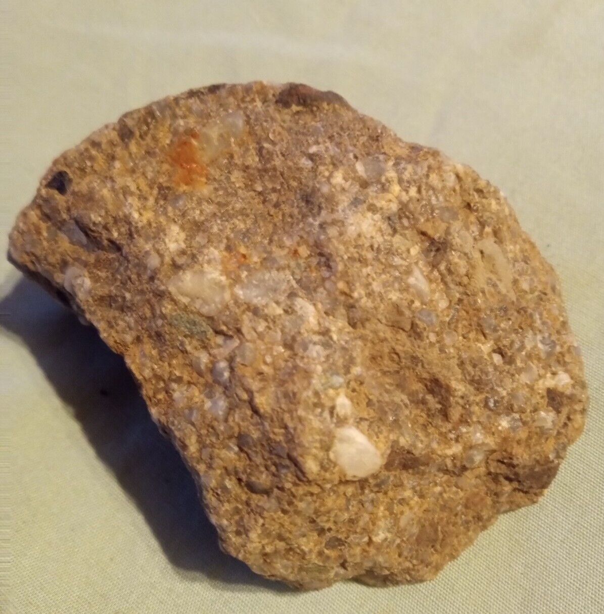Kimberlite W/ Visible Stones & Crystals. 250 Grams.