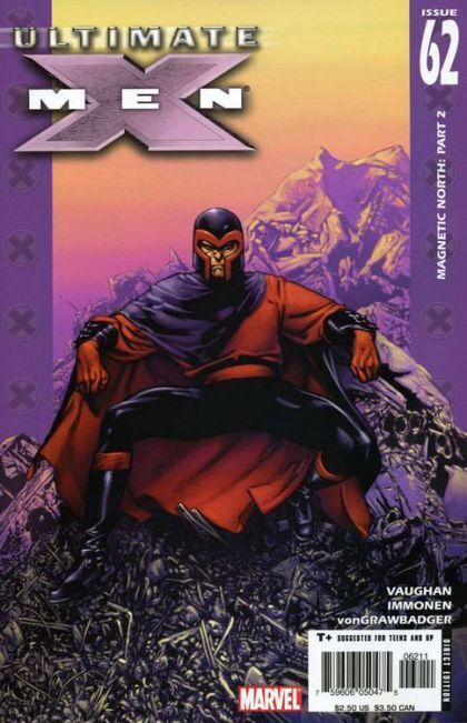 Ultimate X-Men #62 (2005) in 9.4 Near Mint