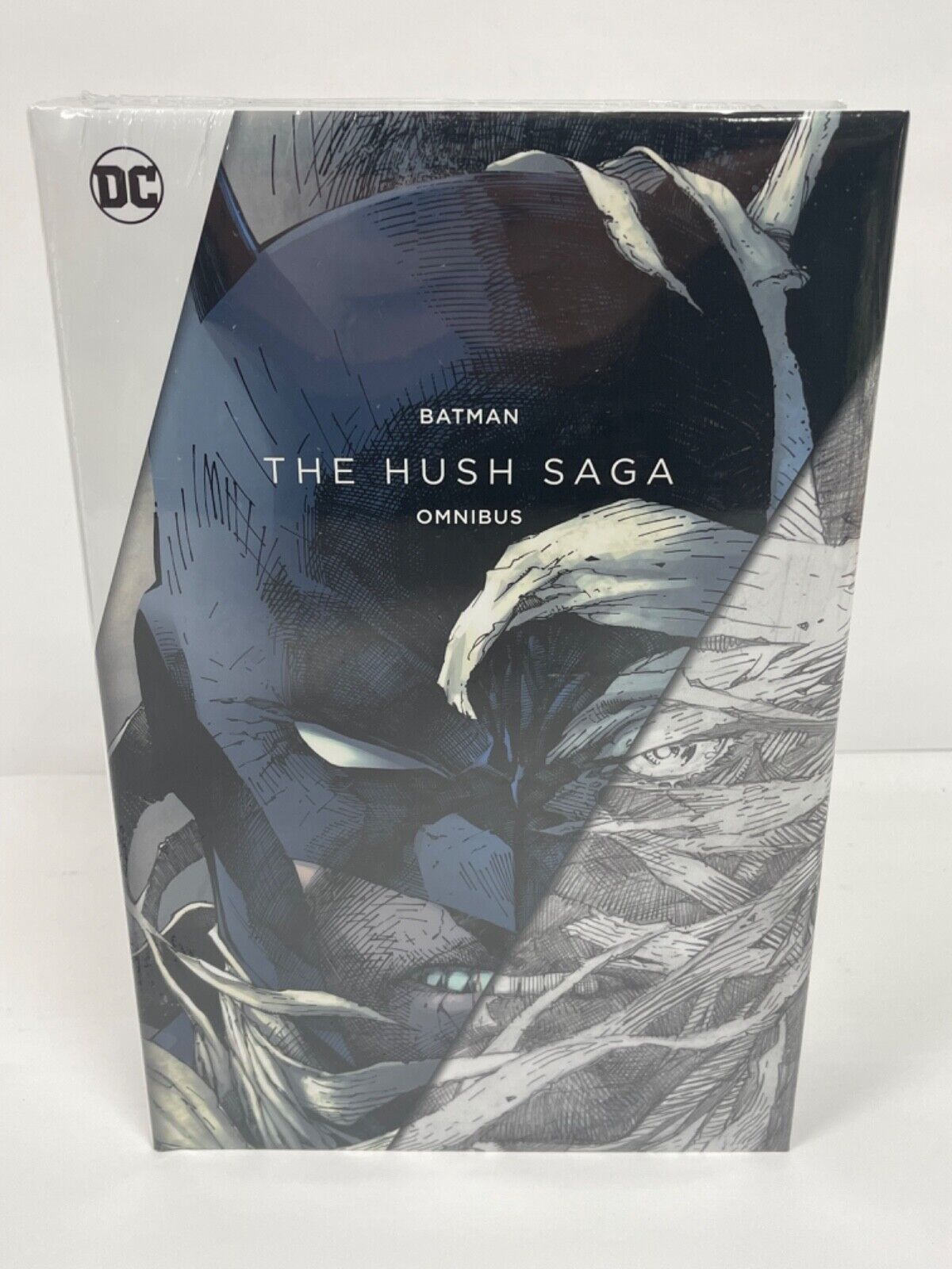 Batman The Hush Saga Omnibus New DC Comics HC Hardcover Sealed