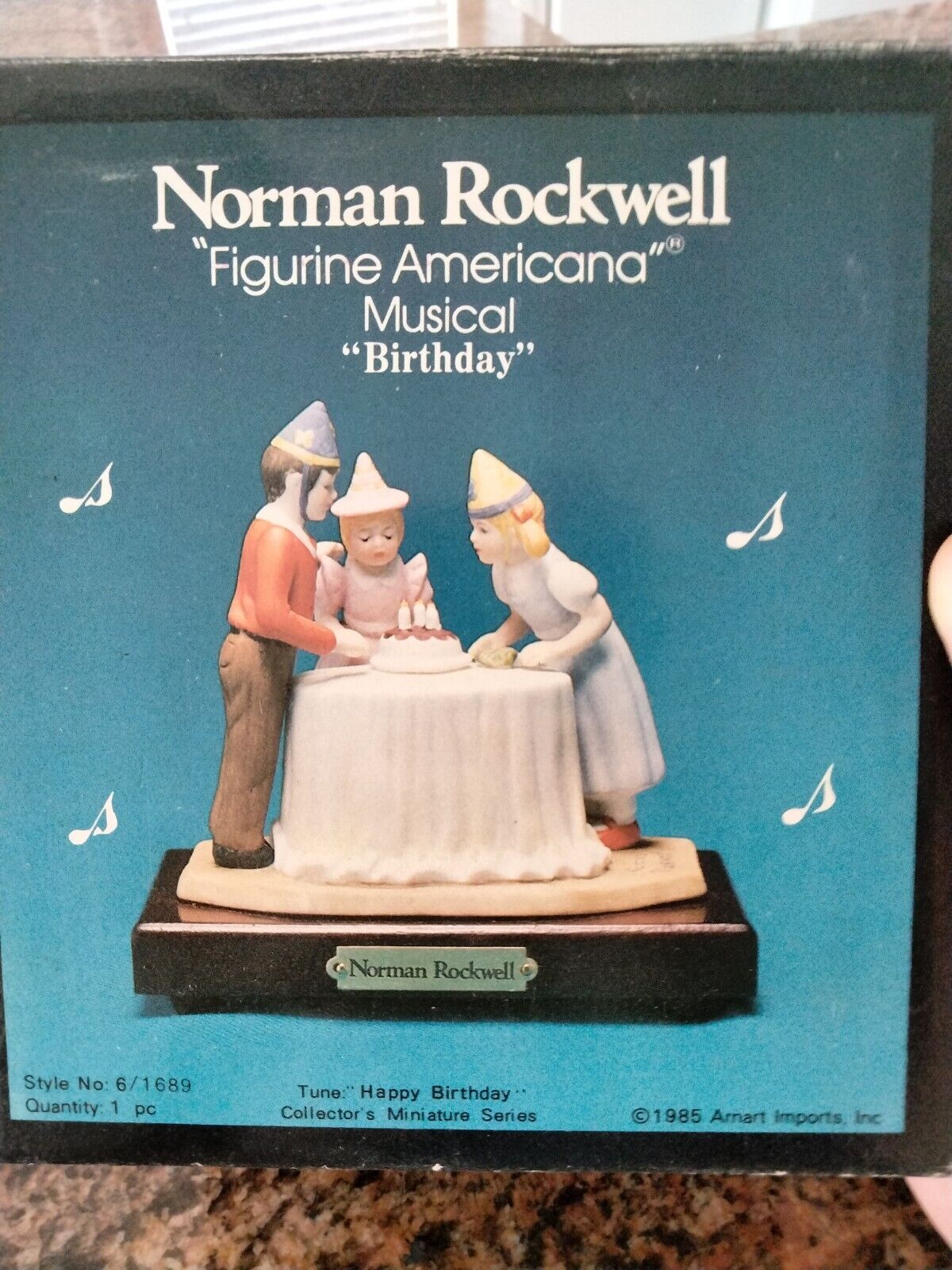 Norman Rockwell musical 