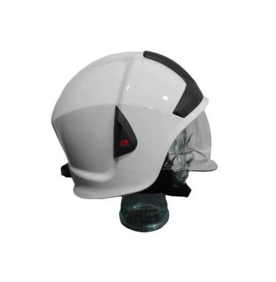Firefighter Helmet Rosenbauer HEROS-xtreme - white BNIB