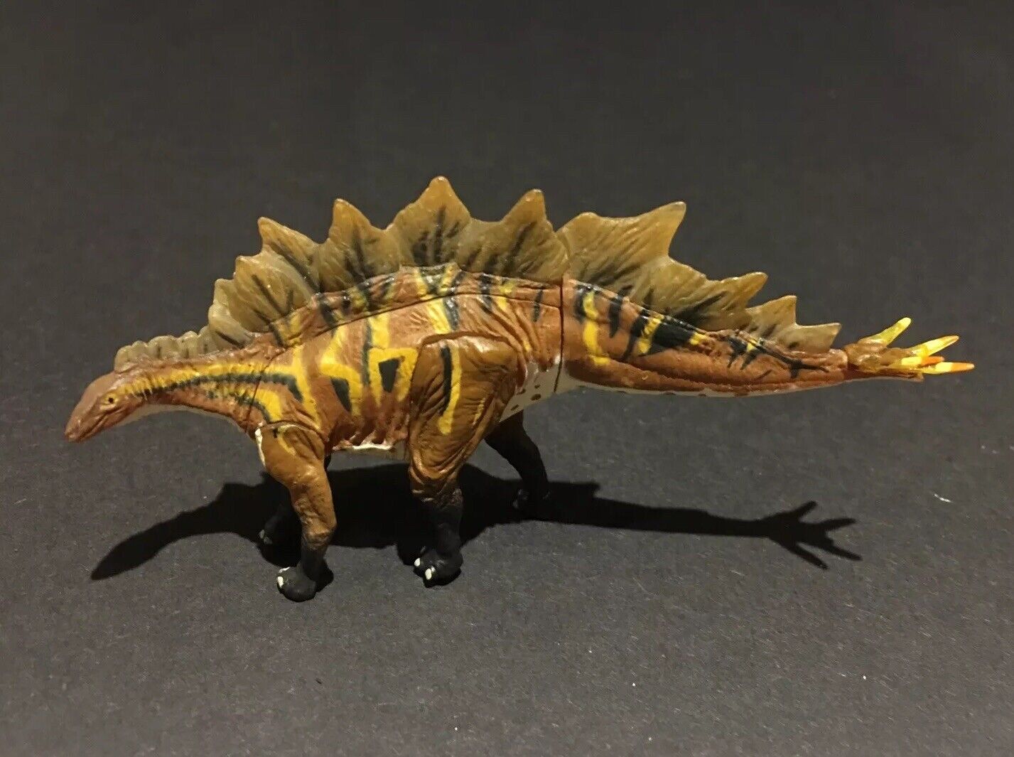 Kaiyodo UHA Dinotales Series 2 Stegosaurus Dinosaur Figure